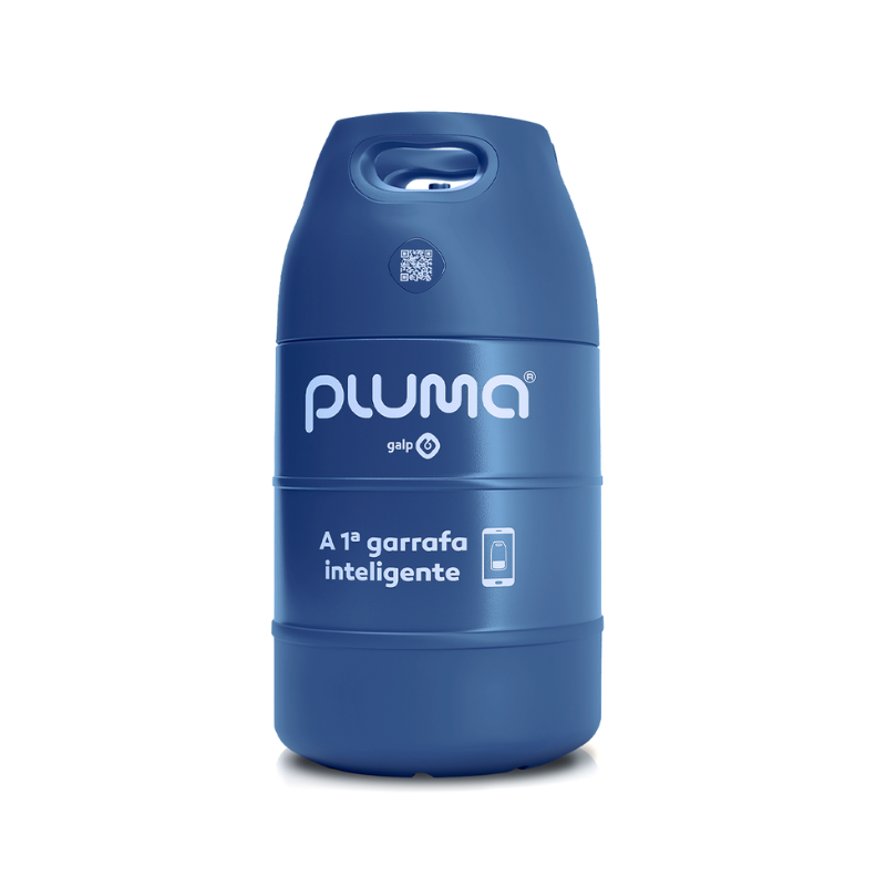GARRAFA “PLUMA” 10 KG