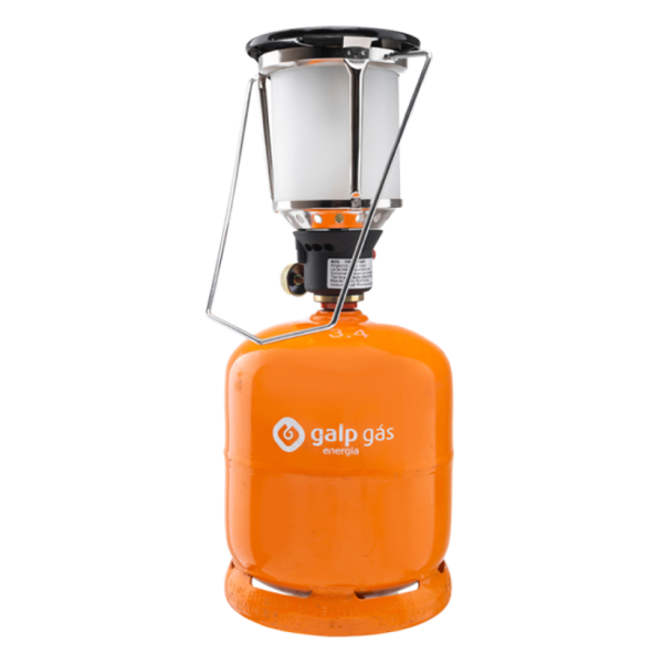 Lanterna Portátil para Minigás 500